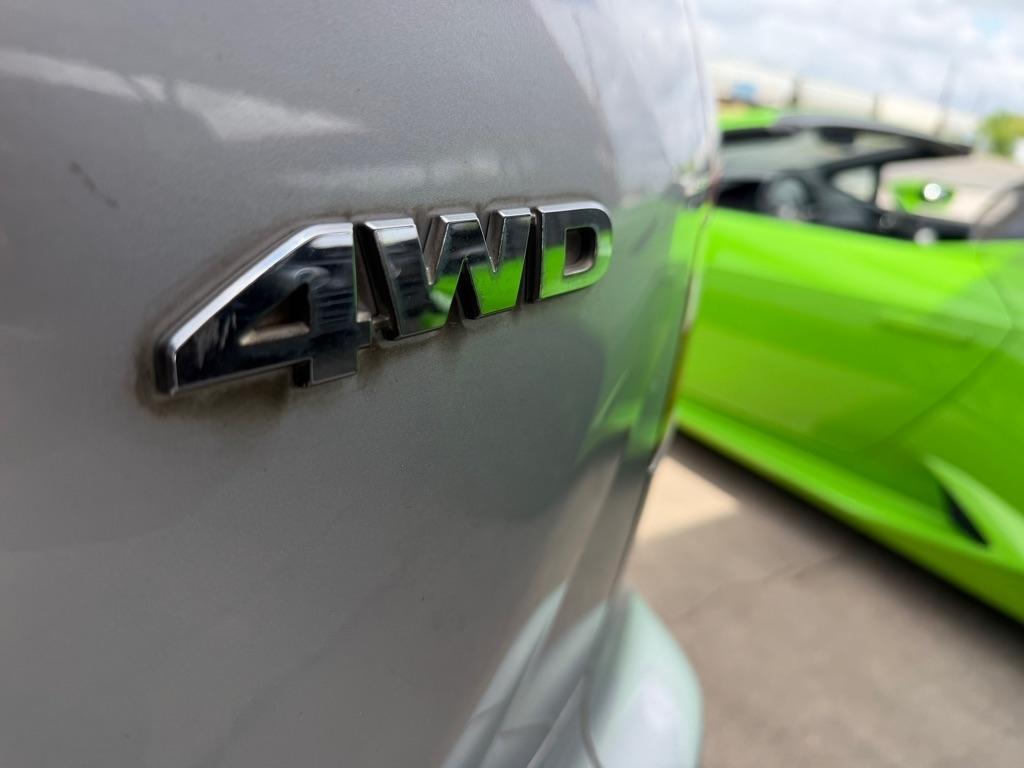 Honda CR-V EX-L 4WD 5-Speed AT 2010