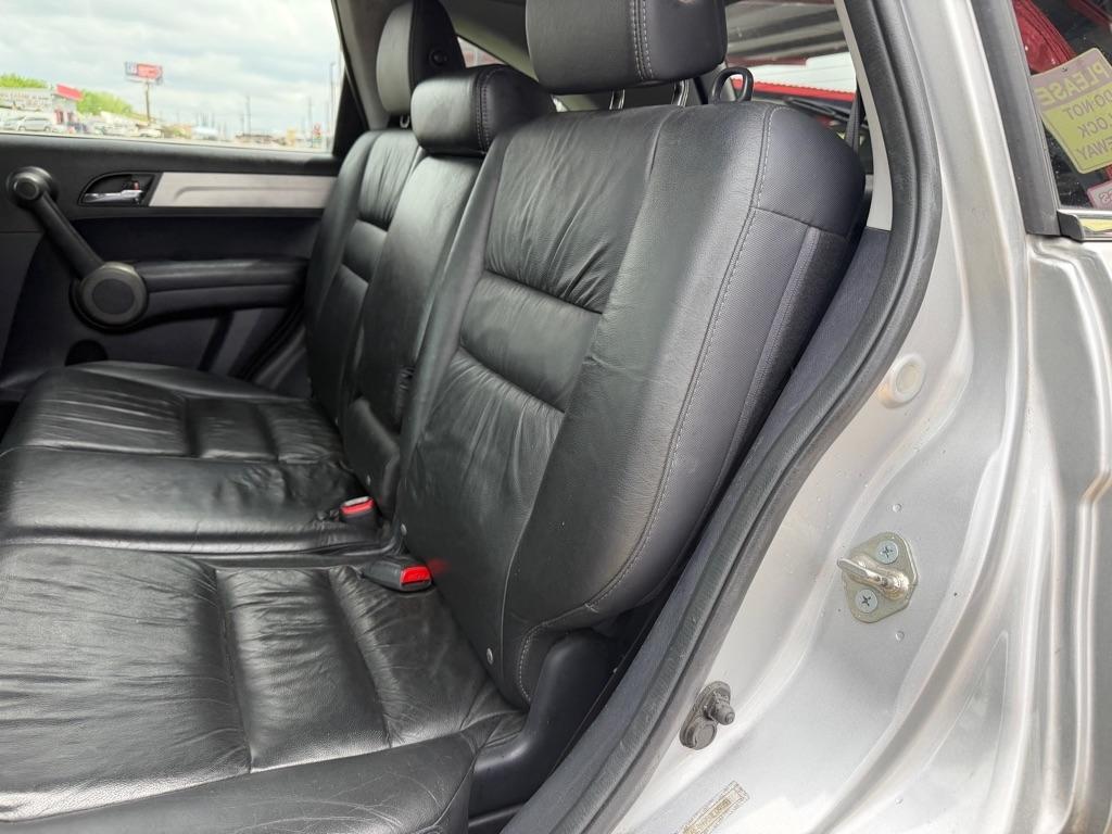 Honda CR-V EX-L 4WD 5-Speed AT 2010