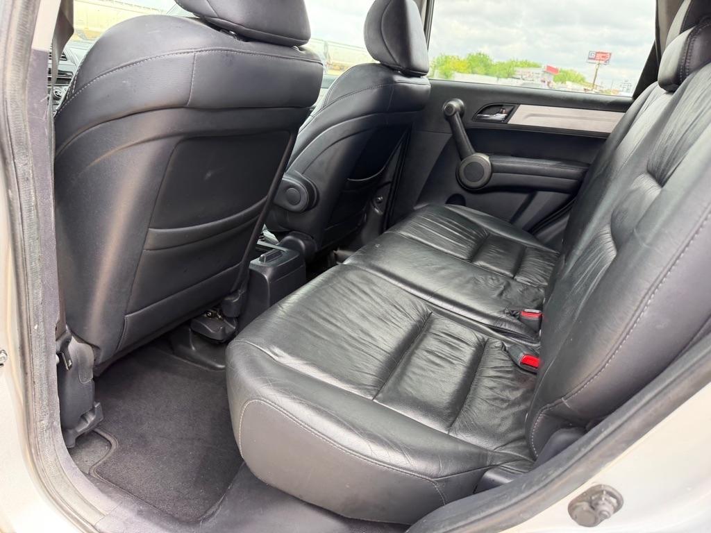 Honda CR-V EX-L 4WD 5-Speed AT 2010