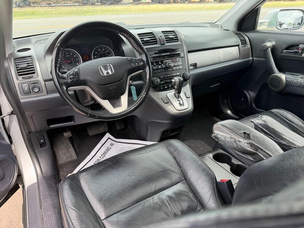 Honda CR-V EX-L 4WD 5-Speed AT 2010