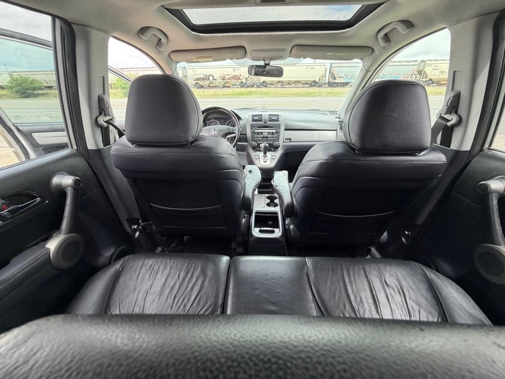 Honda CR-V EX-L 4WD 5-Speed AT 2010