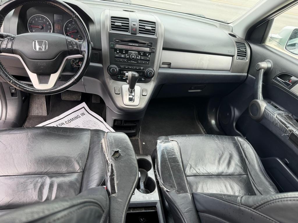 Honda CR-V EX-L 4WD 5-Speed AT 2010