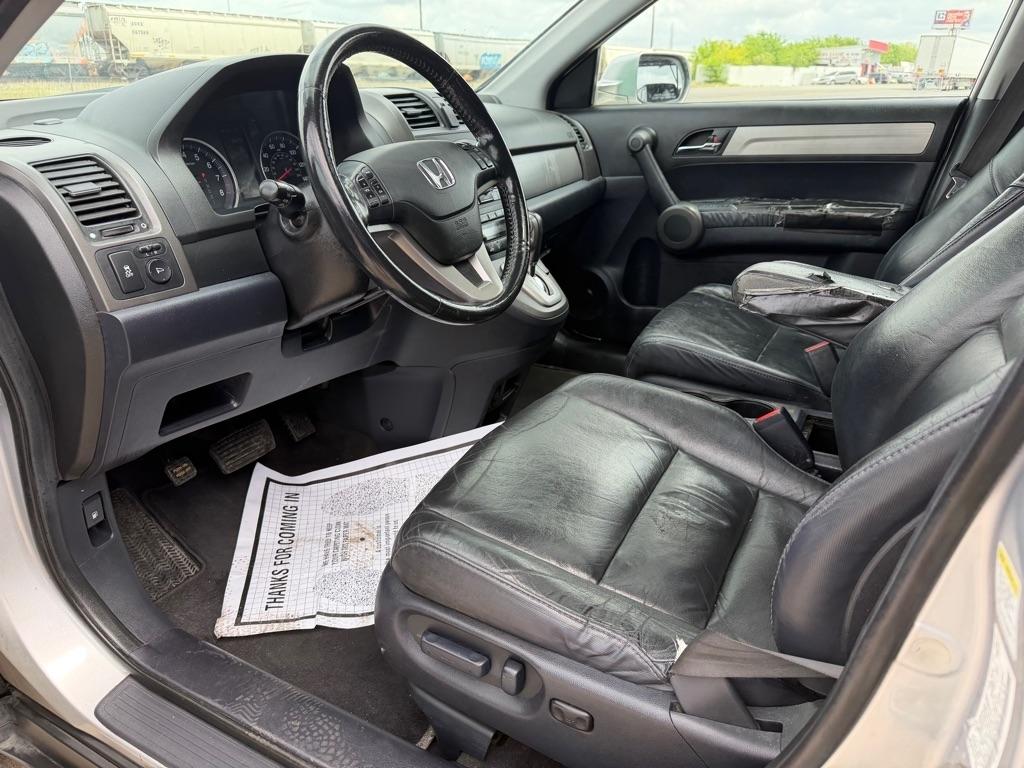 Honda CR-V EX-L 4WD 5-Speed AT 2010