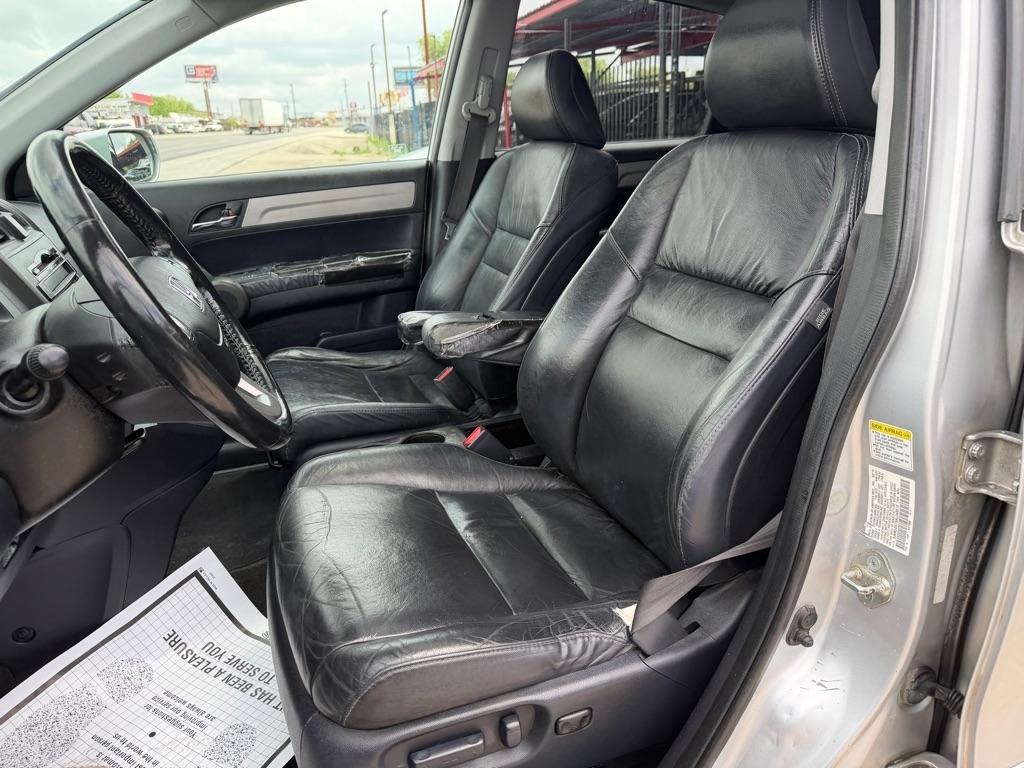 Honda CR-V EX-L 4WD 5-Speed AT 2010