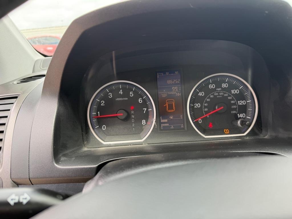 Honda CR-V EX-L 4WD 5-Speed AT 2010