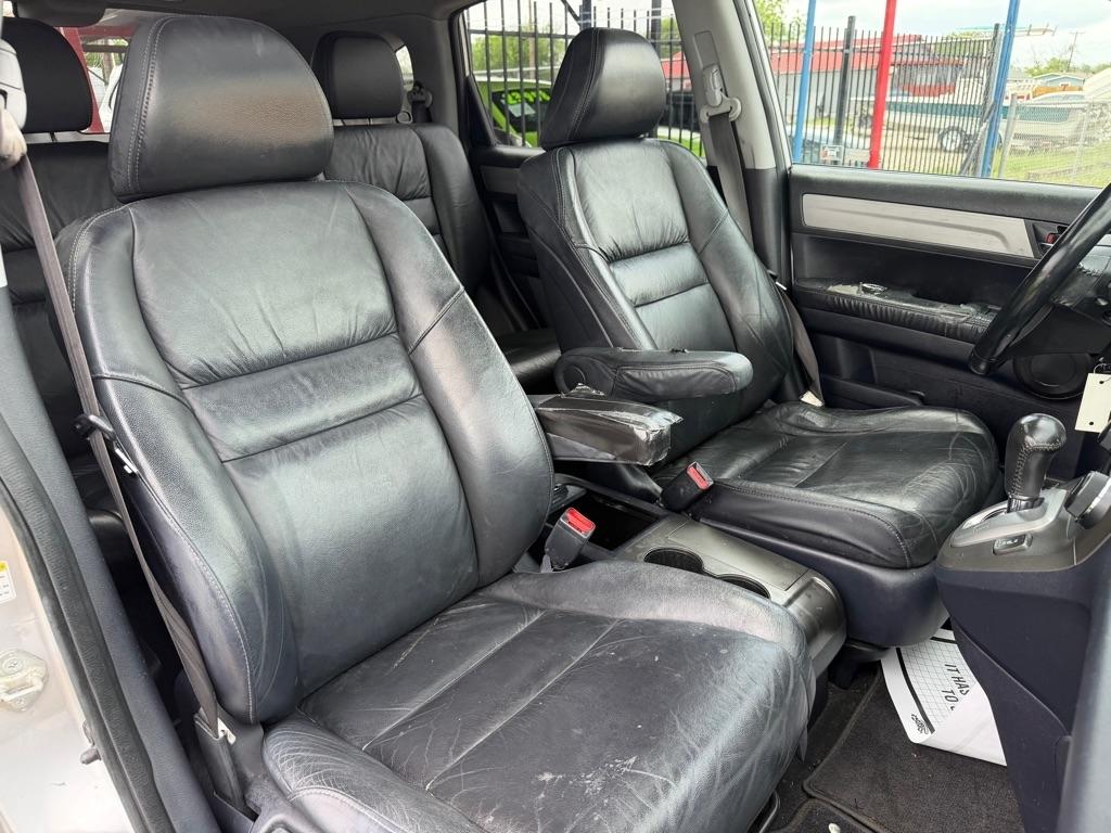 Honda CR-V EX-L 4WD 5-Speed AT 2010