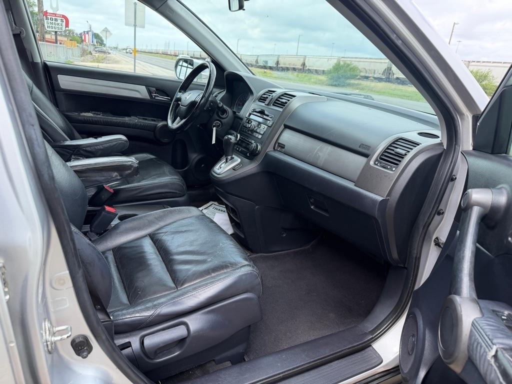 Honda CR-V EX-L 4WD 5-Speed AT 2010