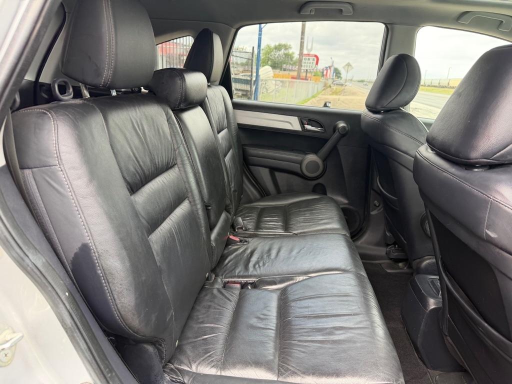 Honda CR-V EX-L 4WD 5-Speed AT 2010