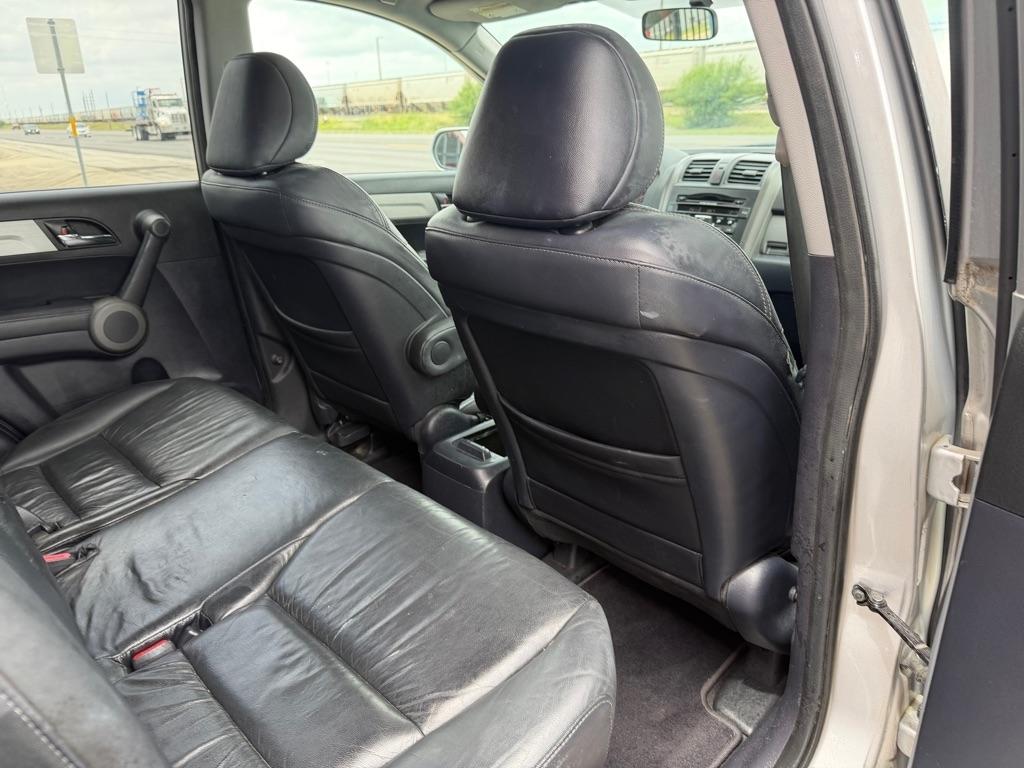 Honda CR-V EX-L 4WD 5-Speed AT 2010