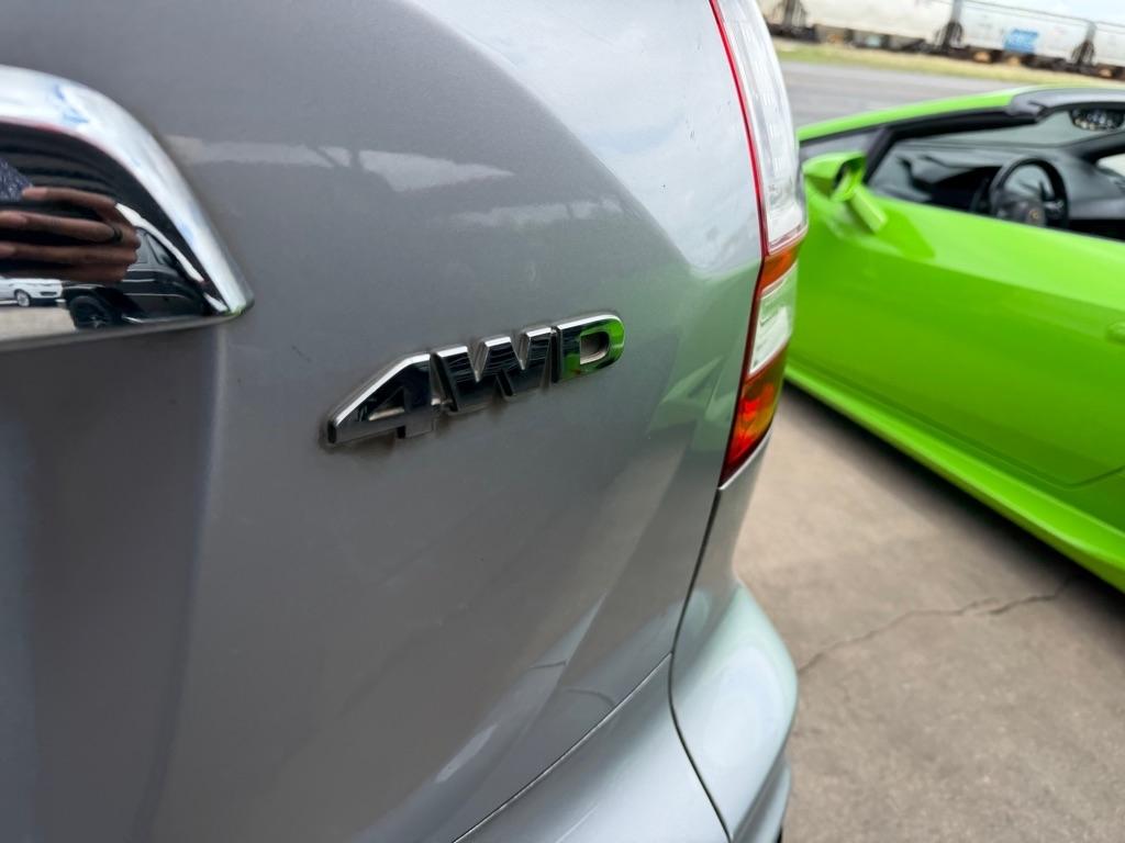 Honda CR-V EX-L 4WD 5-Speed AT 2010