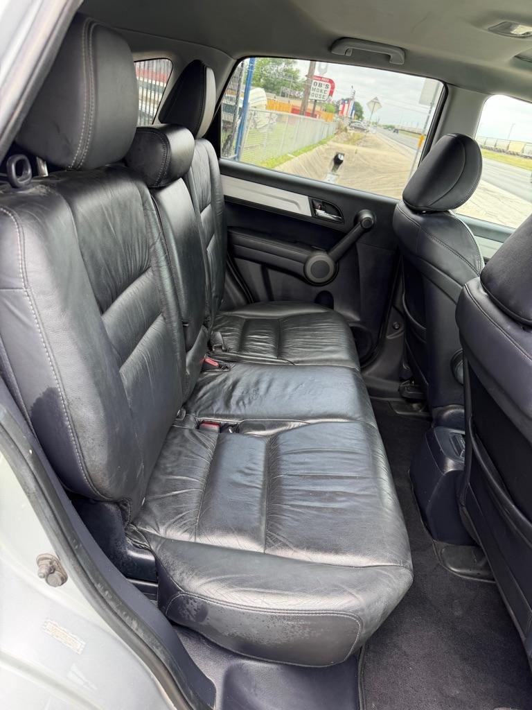 Honda CR-V EX-L 4WD 5-Speed AT 2010