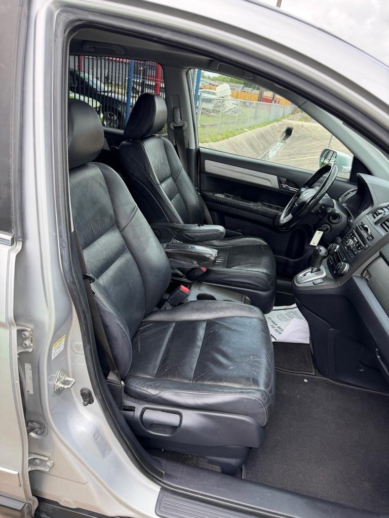 Honda CR-V EX-L 4WD 5-Speed AT 2010