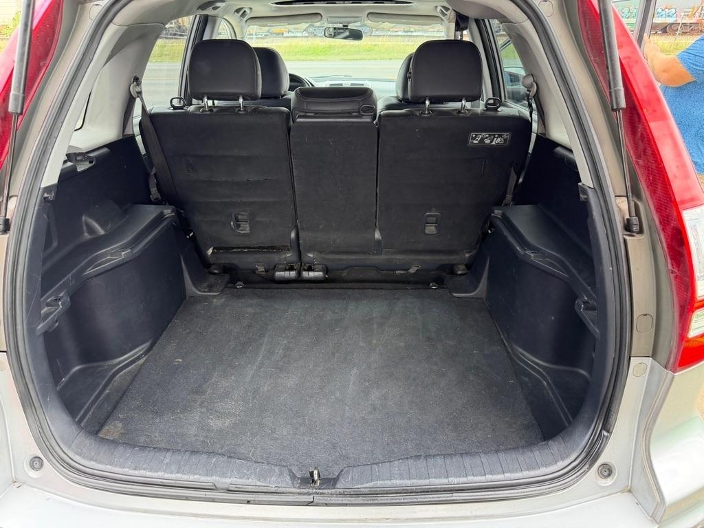 Honda CR-V EX-L 4WD 5-Speed AT 2010