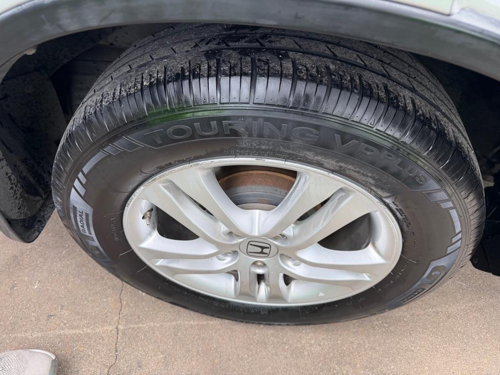 Honda CR-V EX-L 4WD 5-Speed AT 2010