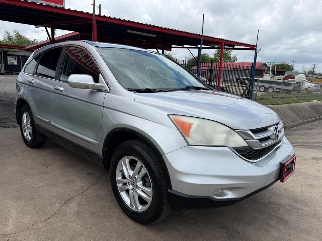 Honda CR-V EX-L 4WD 5-Speed AT 2010