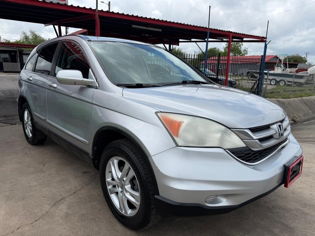 Honda CR-V EX-L 4WD 5-Speed AT 2010