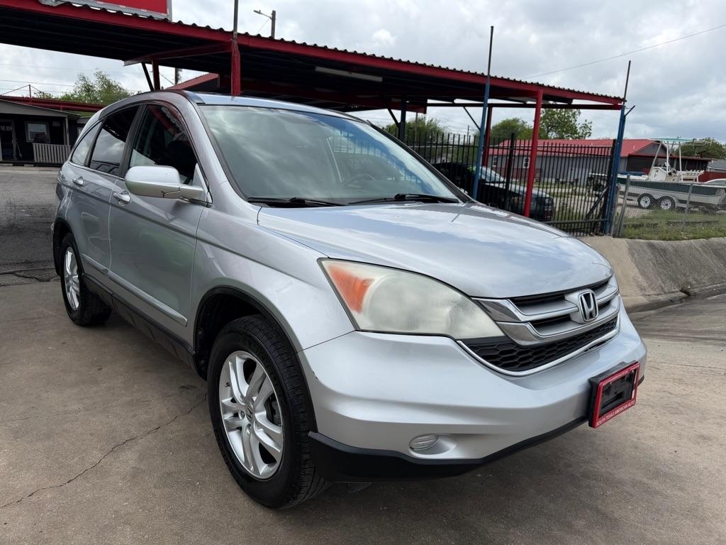 Honda CR-V EX-L 4WD 5-Speed AT 2010