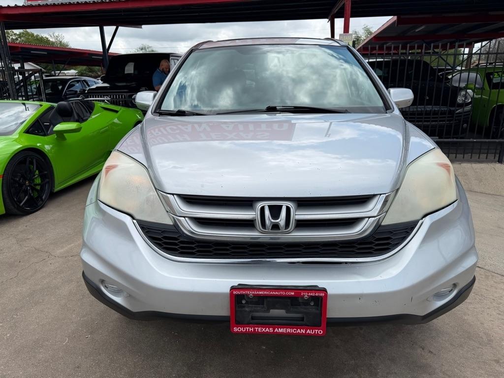 Honda CR-V EX-L 4WD 5-Speed AT 2010