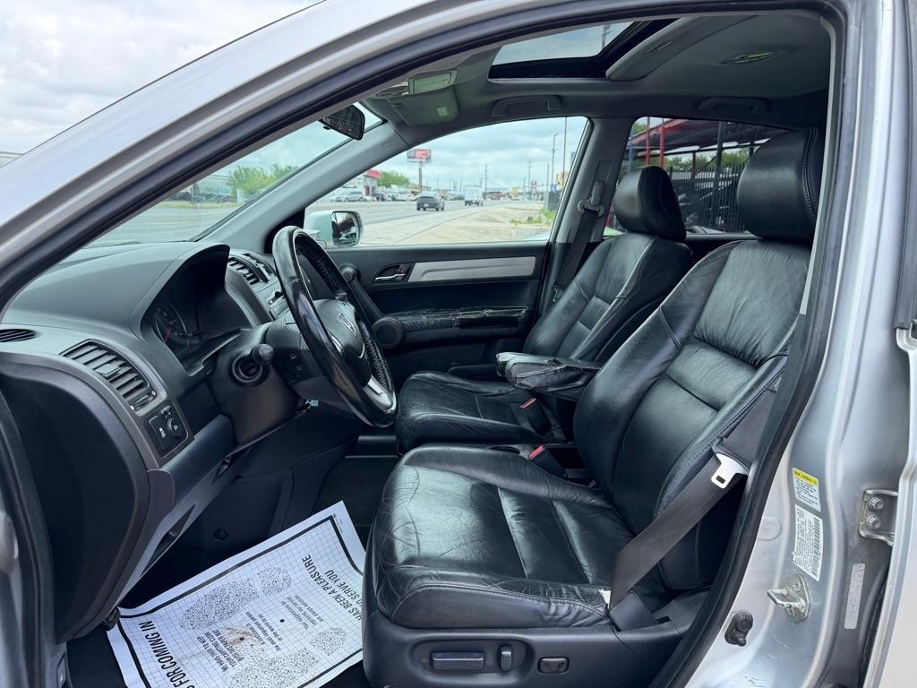 Honda CR-V EX-L 4WD 5-Speed AT 2010