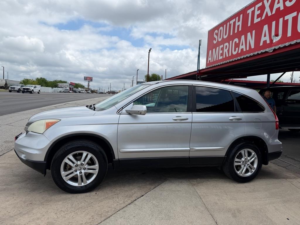 Honda CR-V EX-L 4WD 5-Speed AT 2010