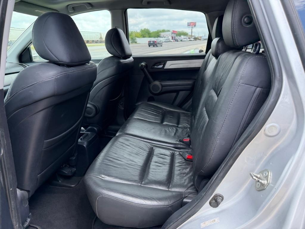 Honda CR-V EX-L 4WD 5-Speed AT 2010