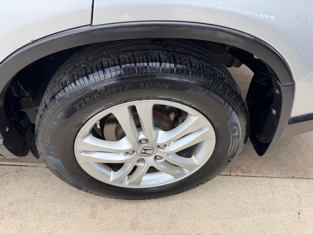 Honda CR-V EX-L 4WD 5-Speed AT 2010