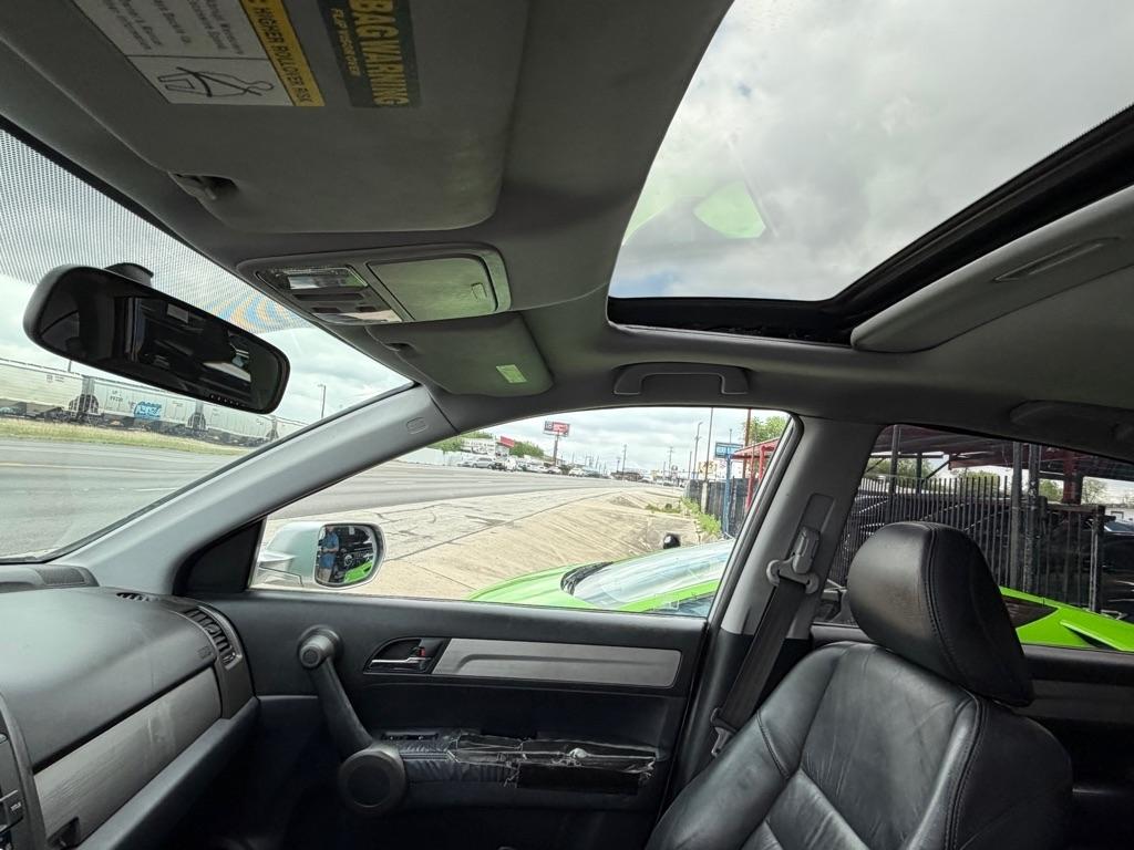 Honda CR-V EX-L 4WD 5-Speed AT 2010