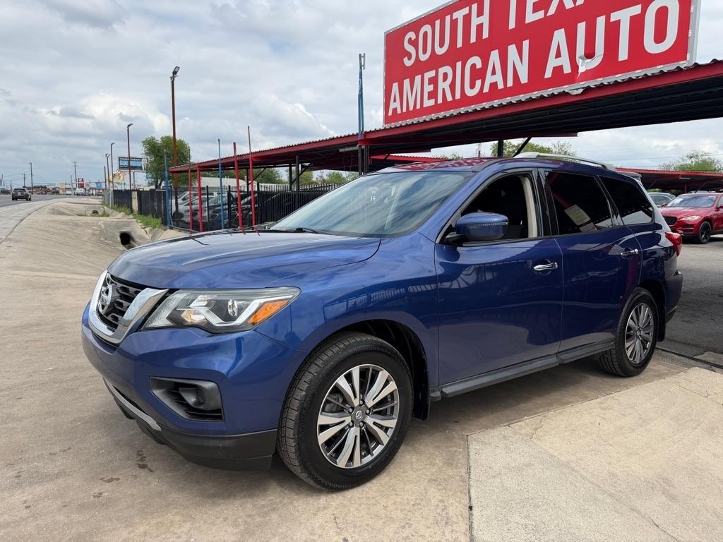 Nissan Pathfinder S 4WD 2019