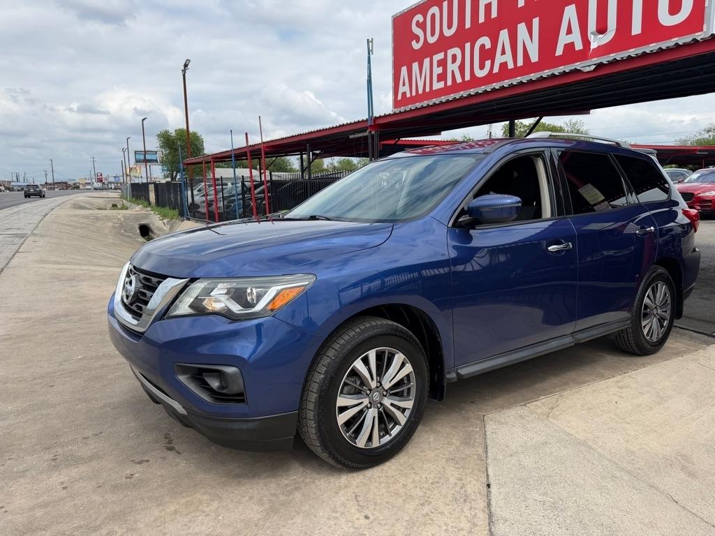 Nissan Pathfinder S 4WD 2019