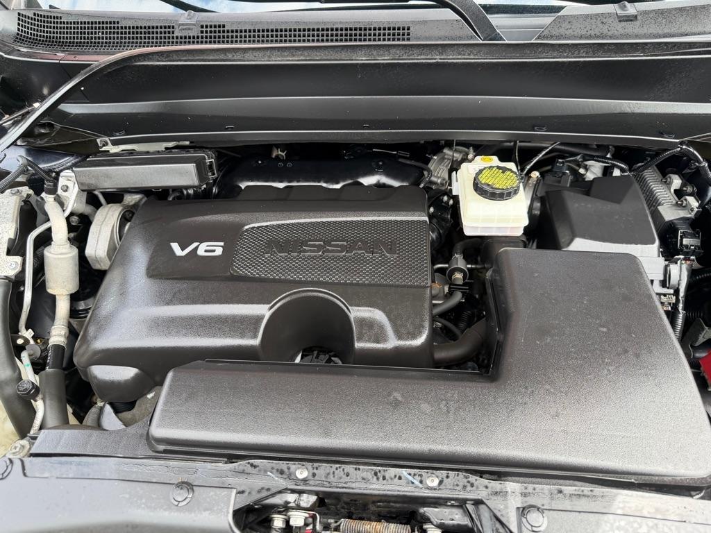 Nissan Pathfinder S 4WD 2019