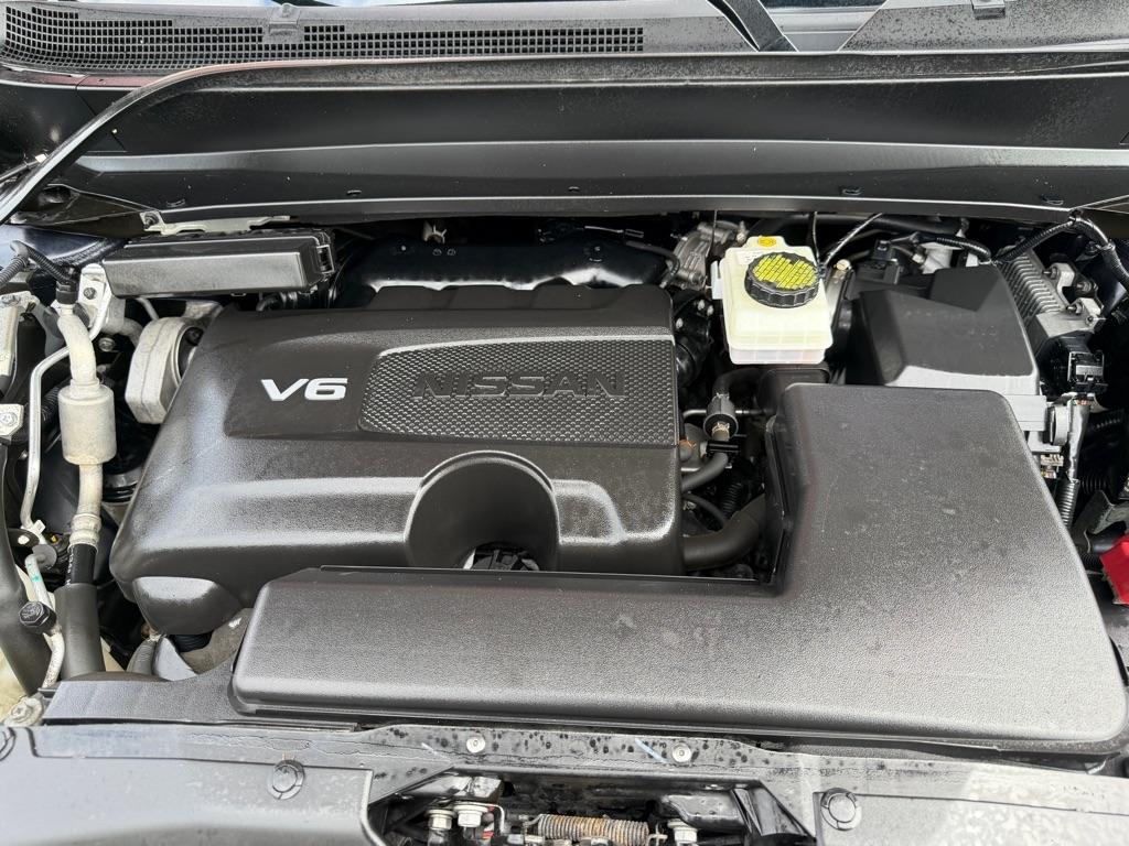 Nissan Pathfinder S 4WD 2019