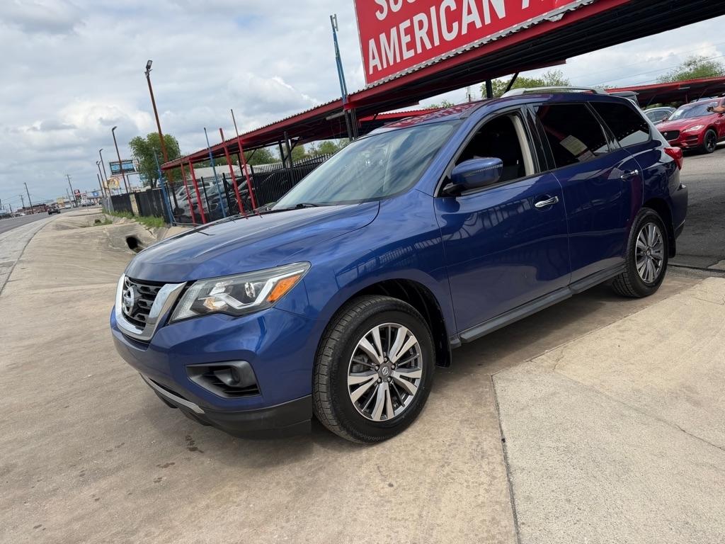 Nissan Pathfinder S 4WD 2019