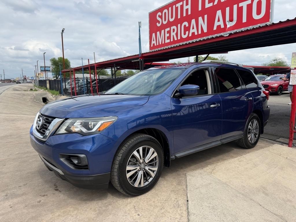Nissan Pathfinder S 4WD 2019