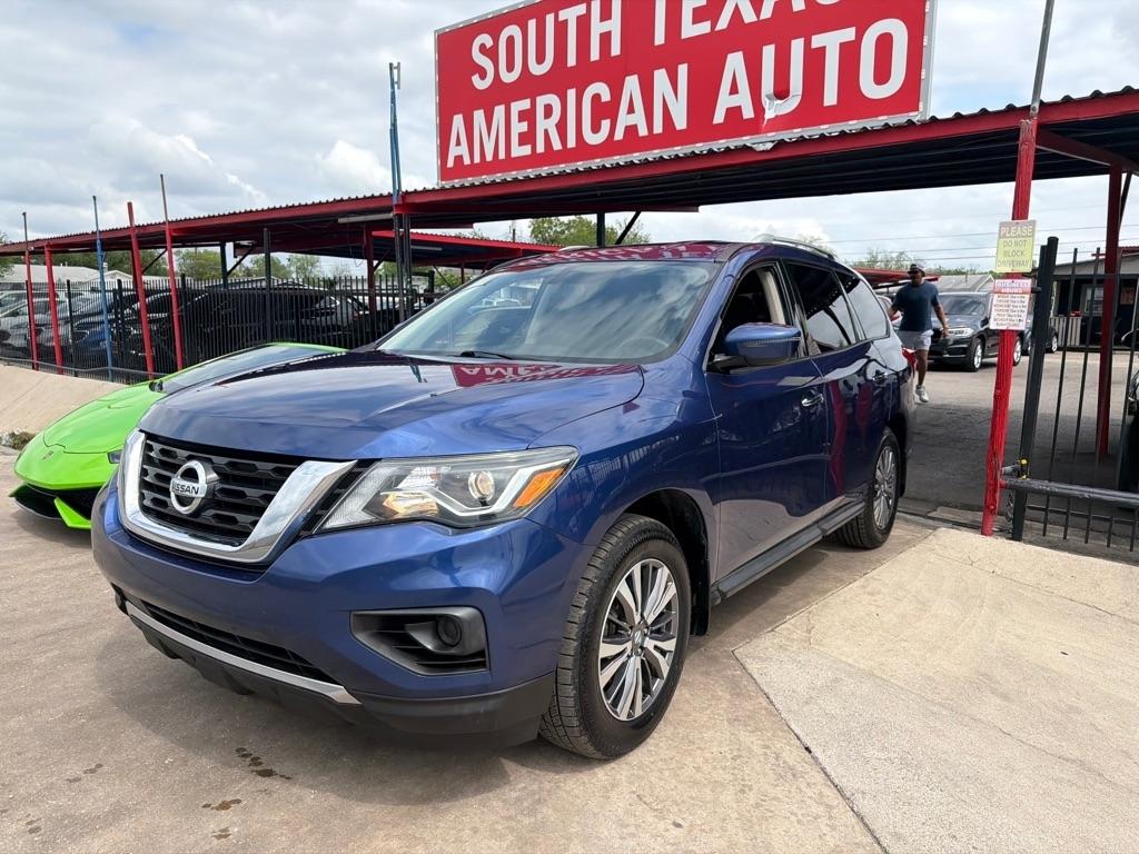 Nissan Pathfinder S 4WD 2019