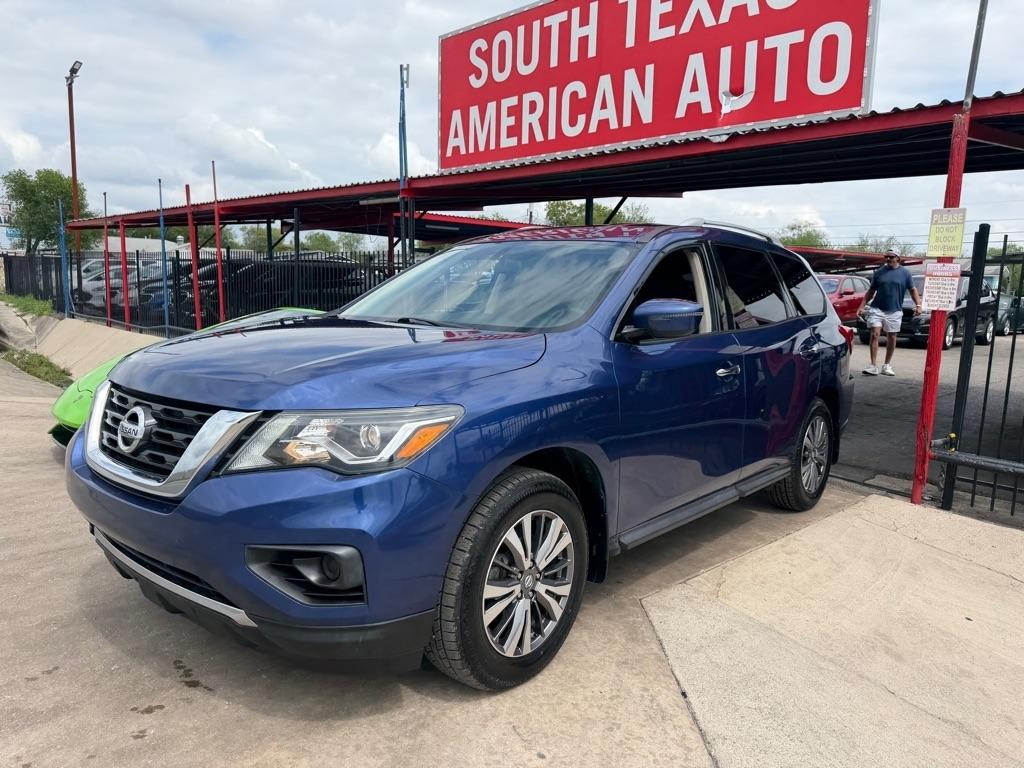 Nissan Pathfinder S 4WD 2019