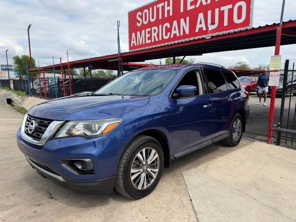 Nissan Pathfinder S 4WD 2019