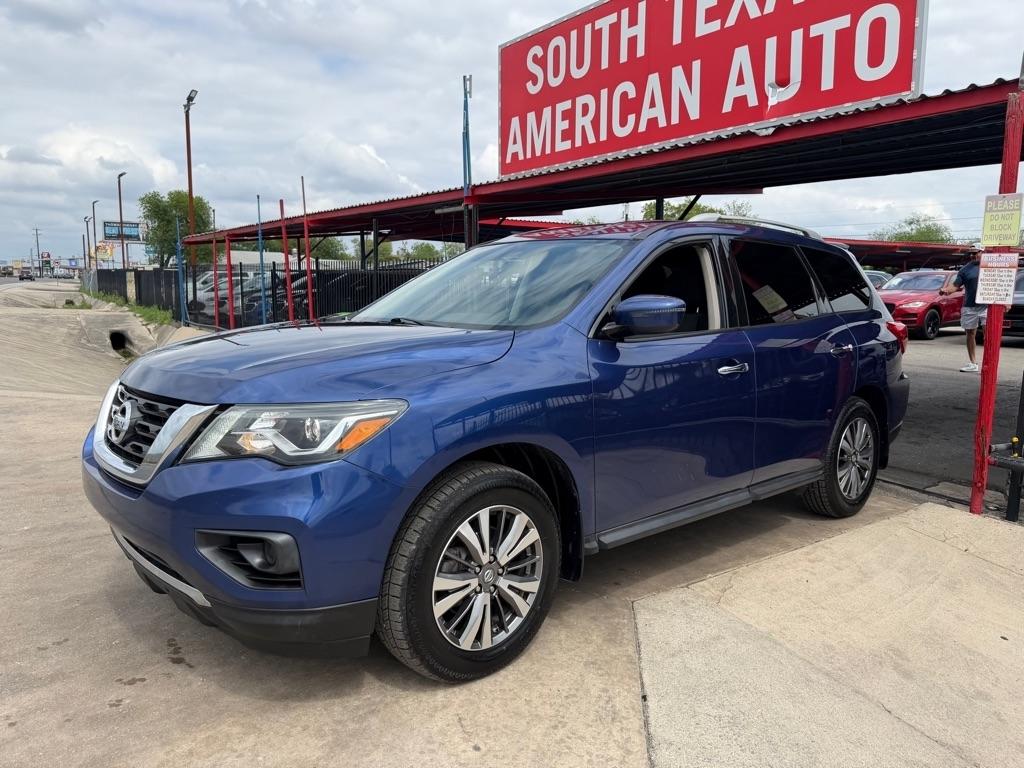 Nissan Pathfinder S 4WD 2019