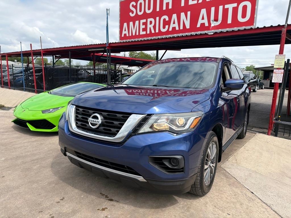 Nissan Pathfinder S 4WD 2019