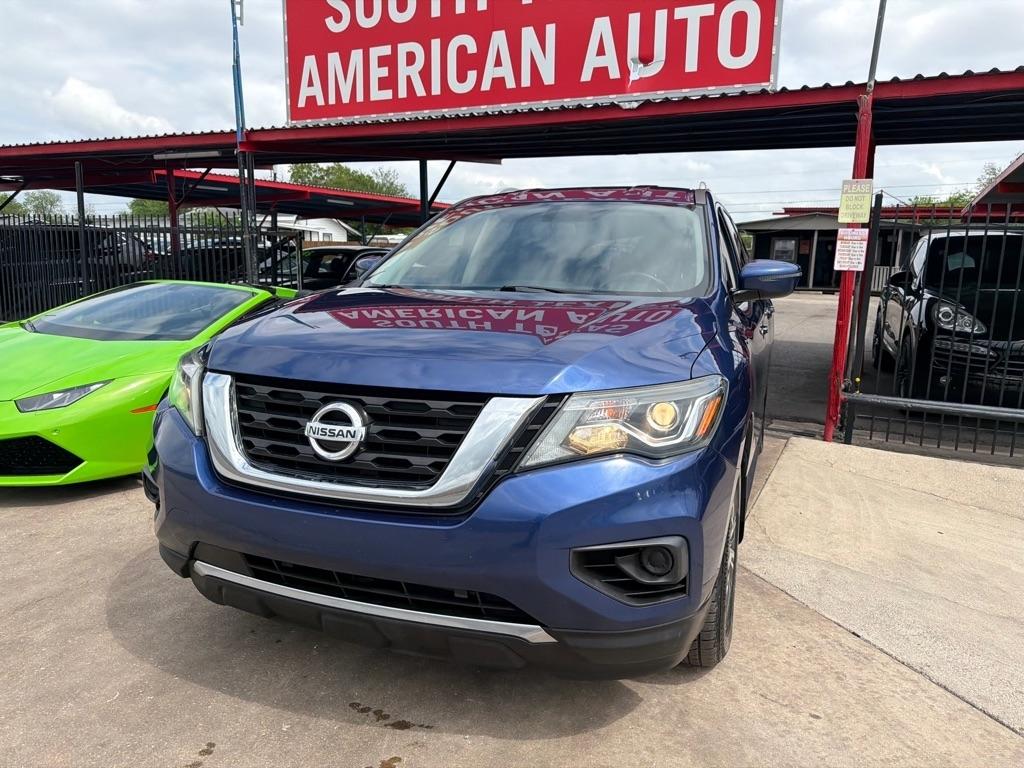 Nissan Pathfinder S 4WD 2019