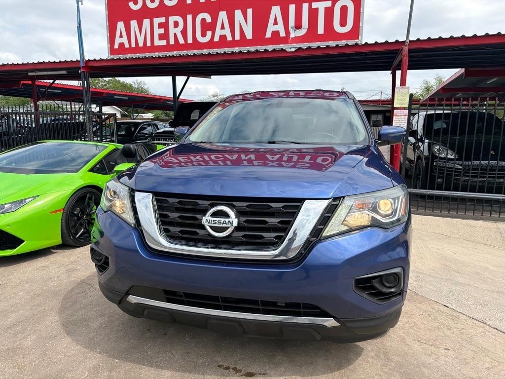 Nissan Pathfinder S 4WD 2019