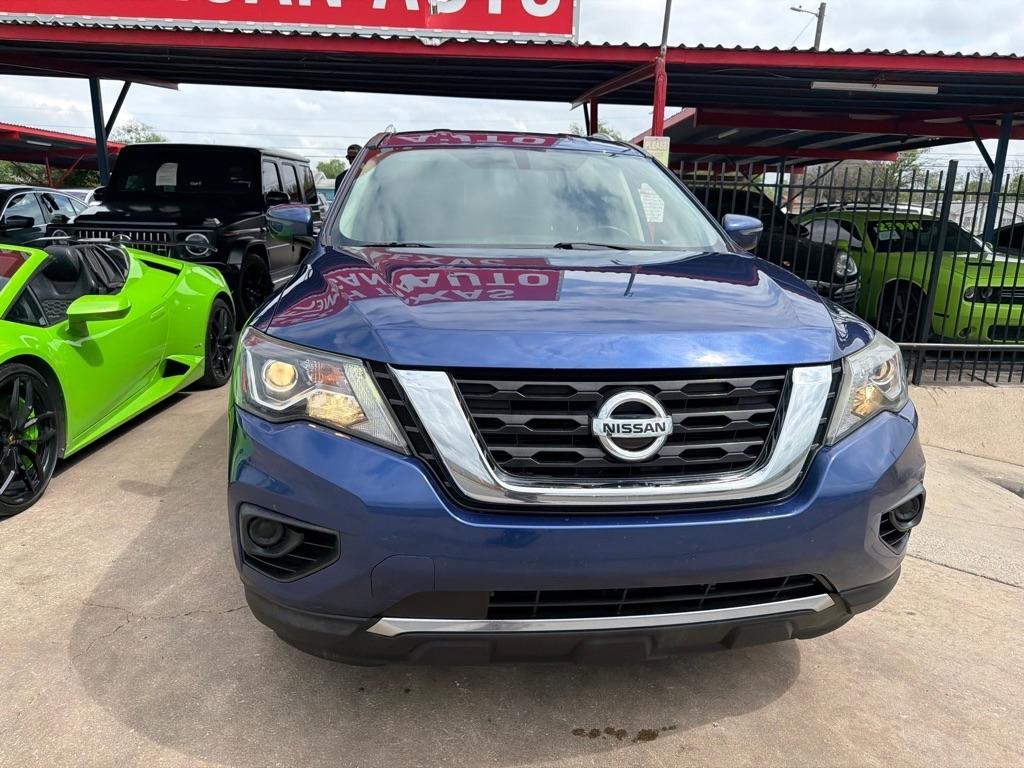 Nissan Pathfinder S 4WD 2019