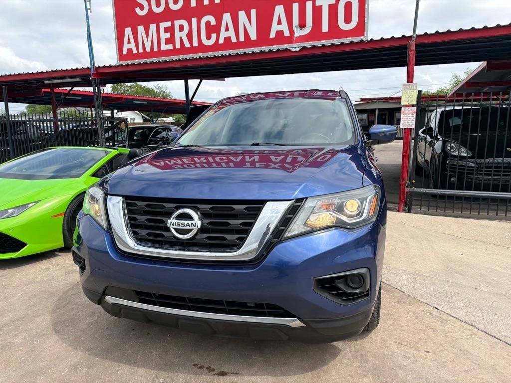 Nissan Pathfinder S 4WD 2019