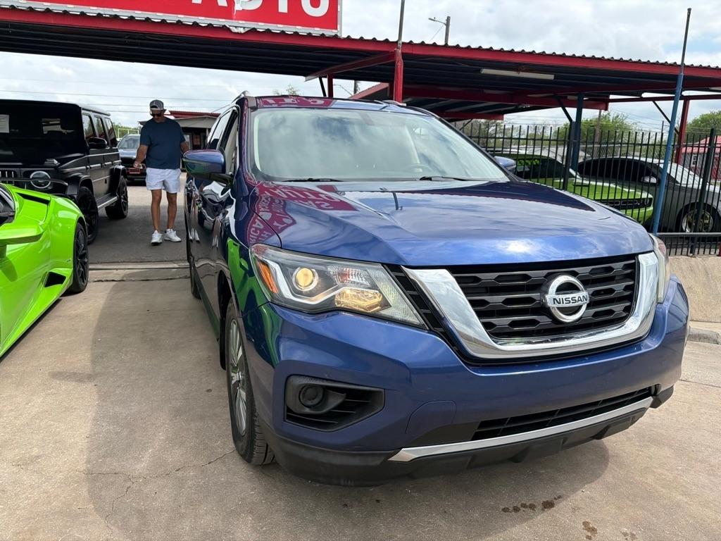 Nissan Pathfinder S 4WD 2019