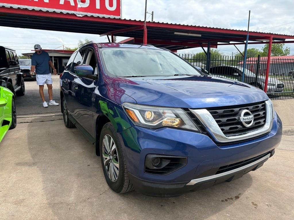 Nissan Pathfinder S 4WD 2019