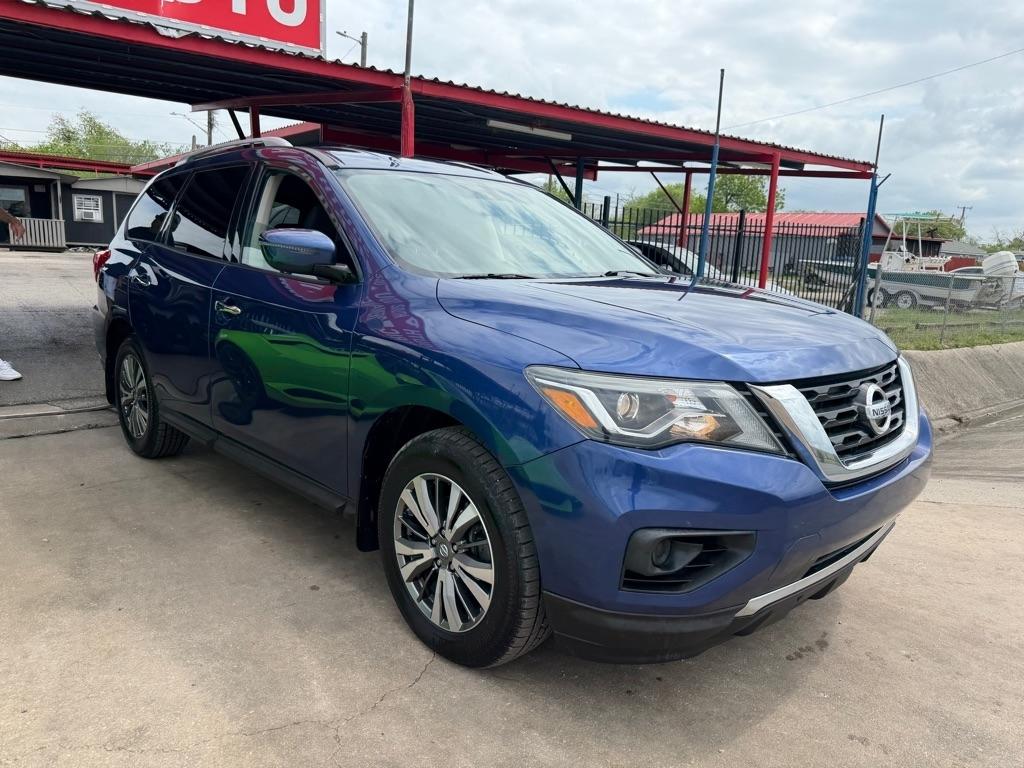 Nissan Pathfinder S 4WD 2019