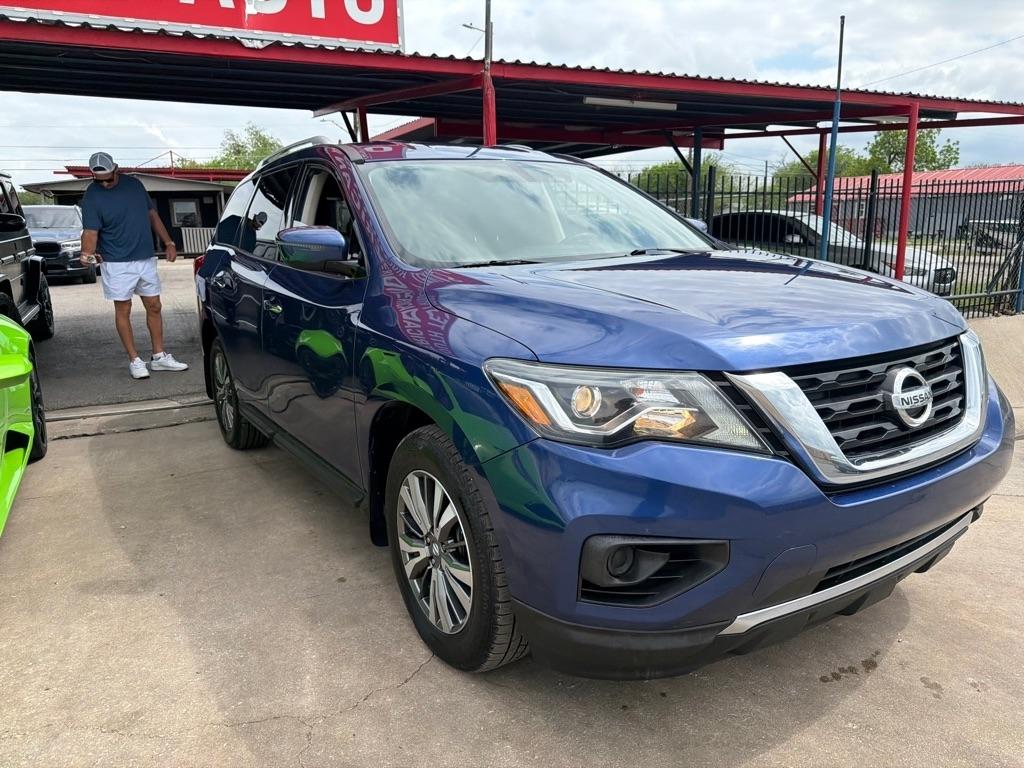 Nissan Pathfinder S 4WD 2019