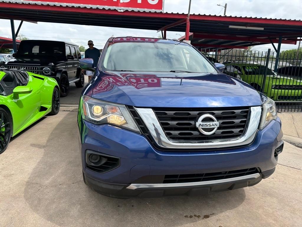 Nissan Pathfinder S 4WD 2019