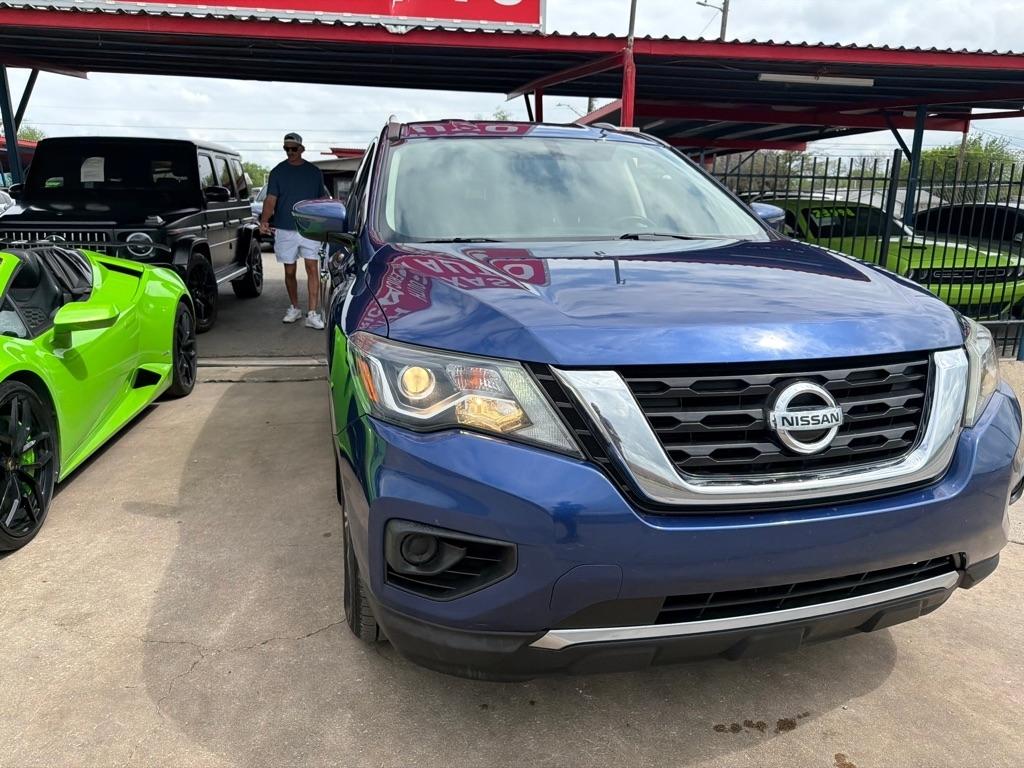 Nissan Pathfinder S 4WD 2019