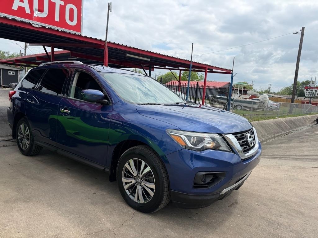 Nissan Pathfinder S 4WD 2019