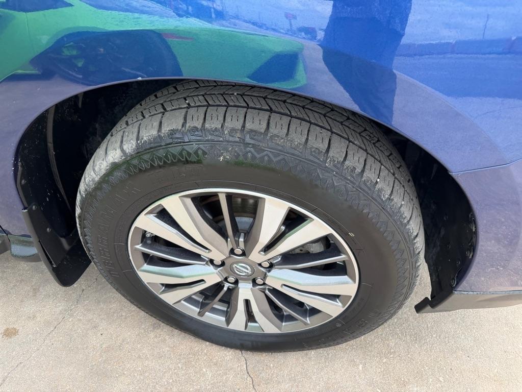 Nissan Pathfinder S 4WD 2019